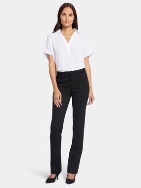 🌻NEW w/tags NYDJ Women's Slim Trouser Pants Size 6